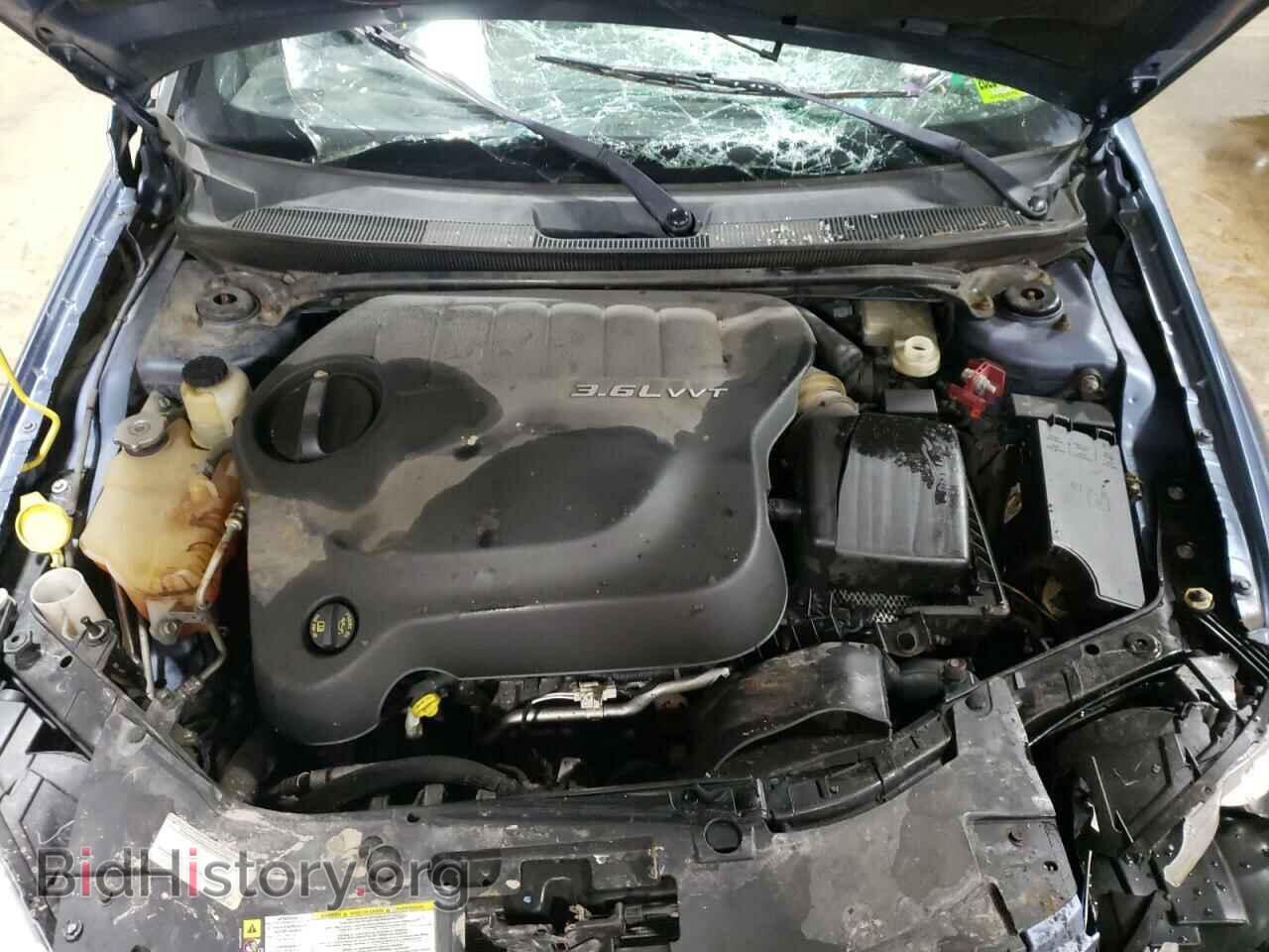 2011 CHRYSLER 200 - VIN: 1C3BC2FG1BN610726 - Фото 7