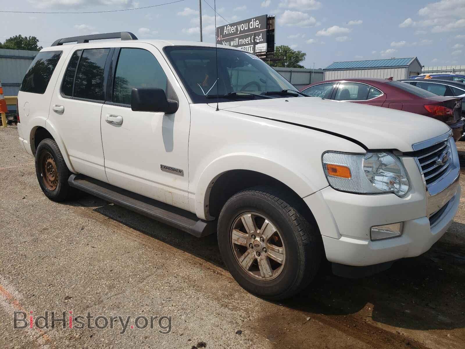 Фотография 1FMEU73E68UB22551 - FORD EXPLORER 2008