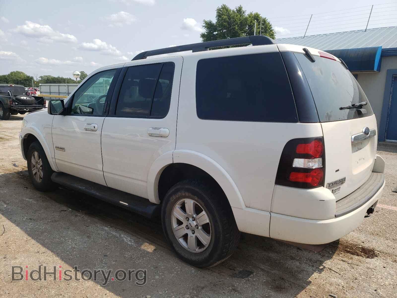 2008 FORD EXPLORER - VIN: 1FMEU73E68UB22551 - Photo 3