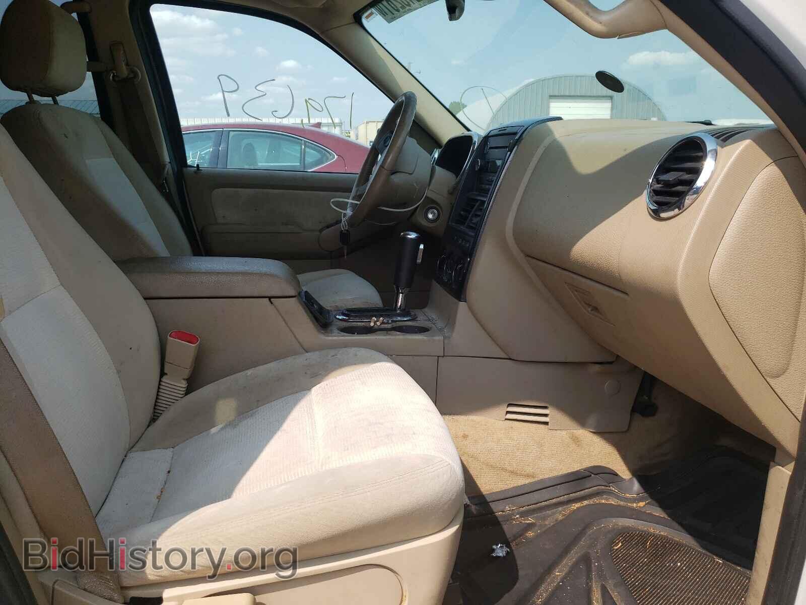 2008 FORD EXPLORER - VIN: 1FMEU73E68UB22551 - Photo 5