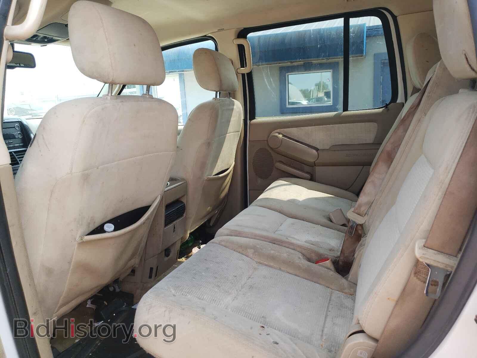 2008 FORD EXPLORER - VIN: 1FMEU73E68UB22551 - Photo 6