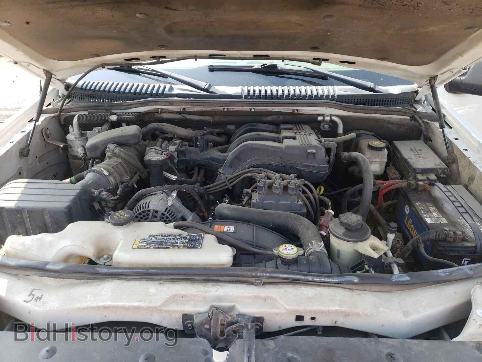 2008 FORD EXPLORER - VIN: 1FMEU73E68UB22551 - Photo 7