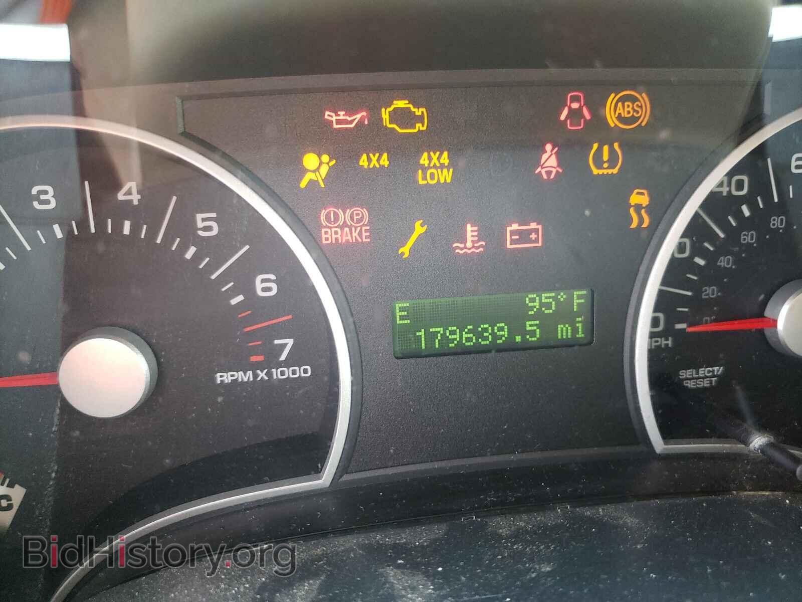 2008 FORD EXPLORER - VIN: 1FMEU73E68UB22551 - Photo 8