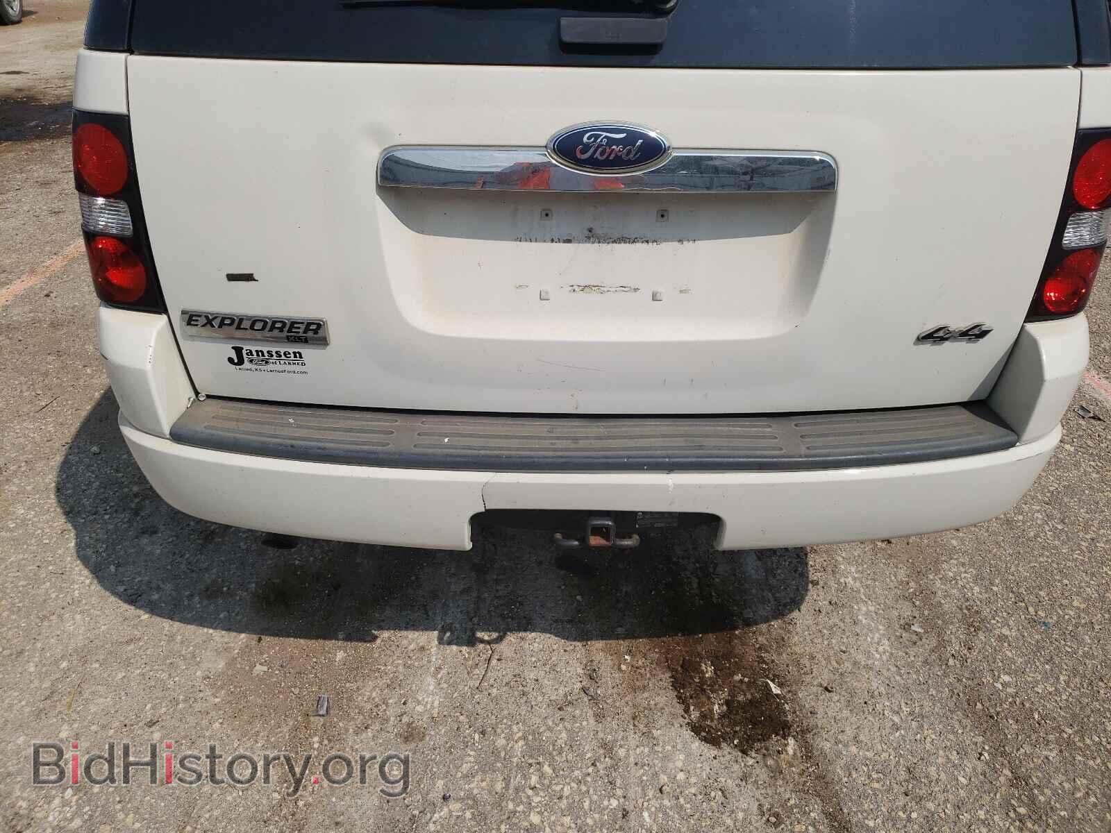 2008 FORD EXPLORER - VIN: 1FMEU73E68UB22551 - Photo 9
