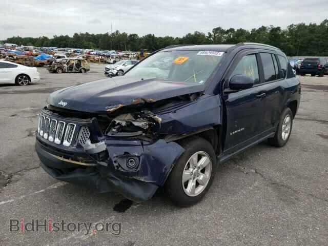 2016 JEEP COMPASS - VIN: 1C4NJCEA0GD734873 - Photo 2