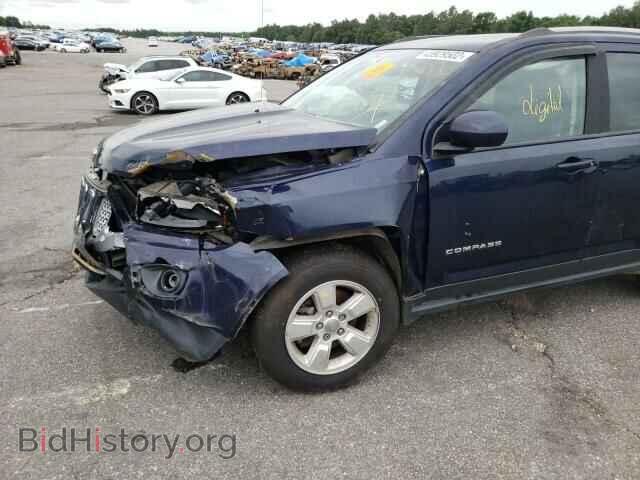 2016 JEEP COMPASS - VIN: 1C4NJCEA0GD734873 - Photo 9
