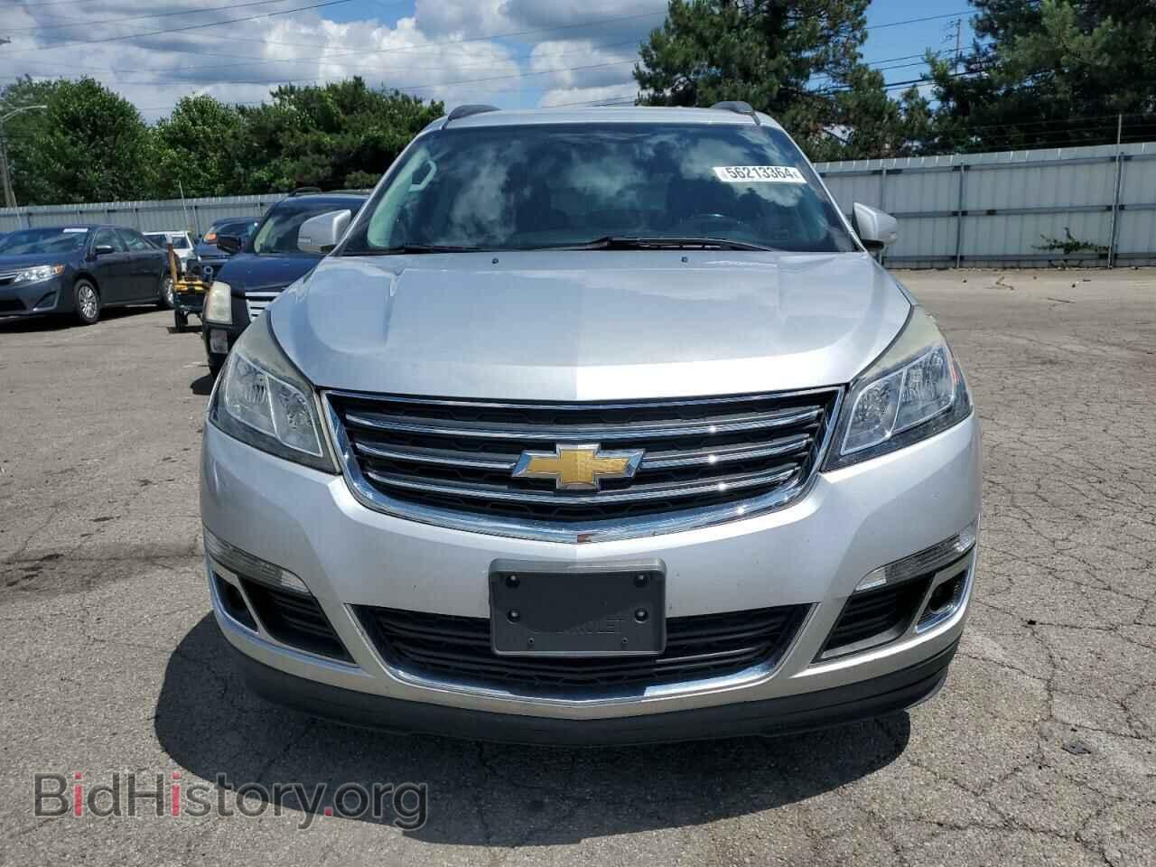2015 CHEVROLET TRAVERSE - VIN: 1GNKRHKD9FJ211785 - Фото 5