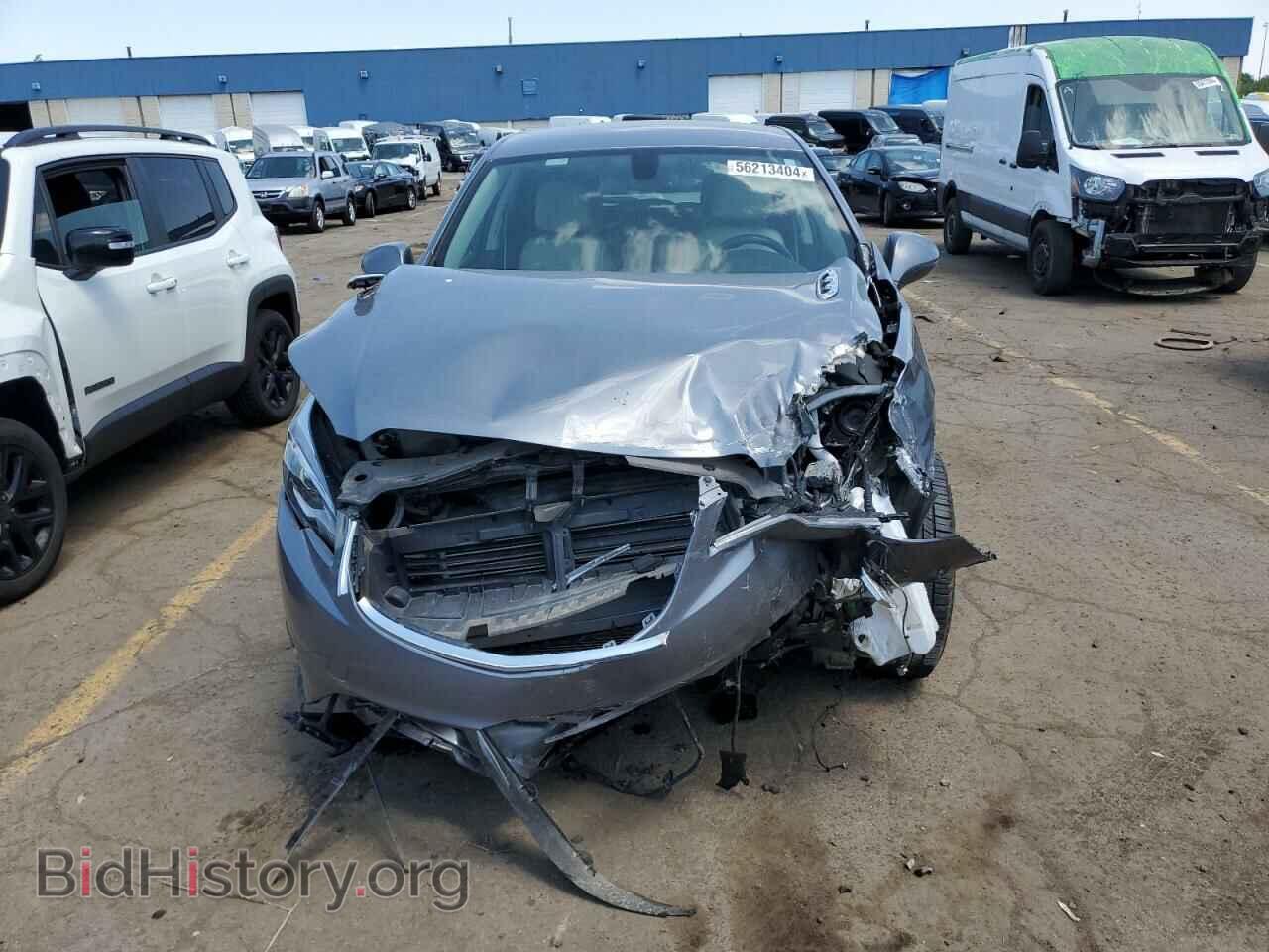 2020 BUICK ENVISION - VIN: LRBFX1SA0LD079389 - Photo 5