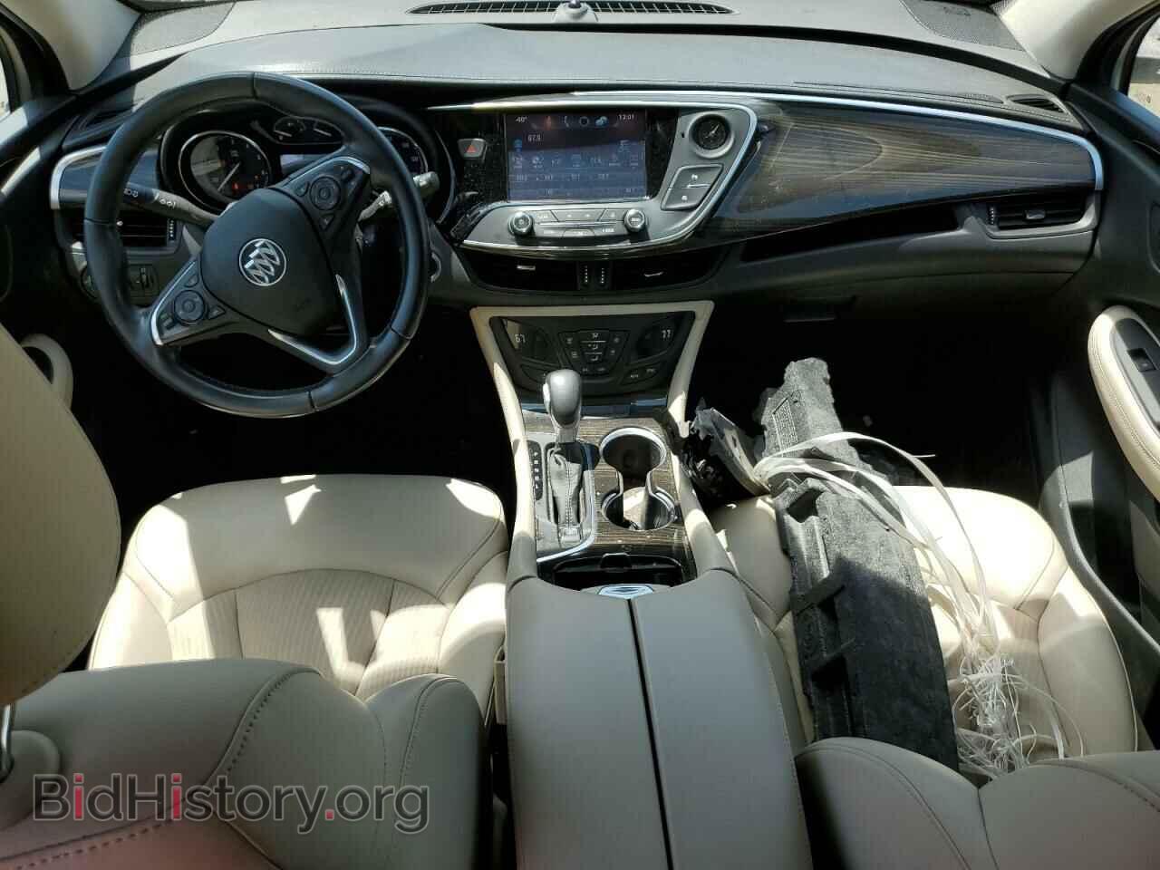2020 BUICK ENVISION - VIN: LRBFX1SA0LD079389 - Photo 8