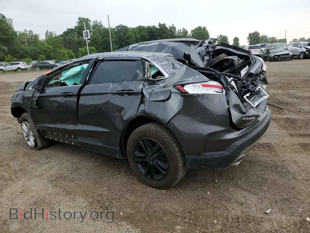 2019 FORD EDGE - VIN: 2FMPK4J93KBC59933 - Photo 2