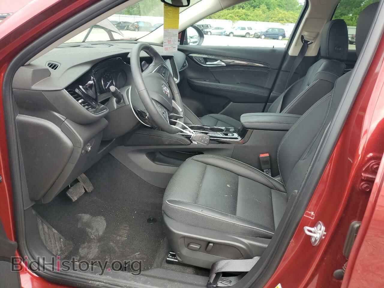 2023 BUICK ENVISION - VIN: LRBFZPR4XPD216275 - Фото 7
