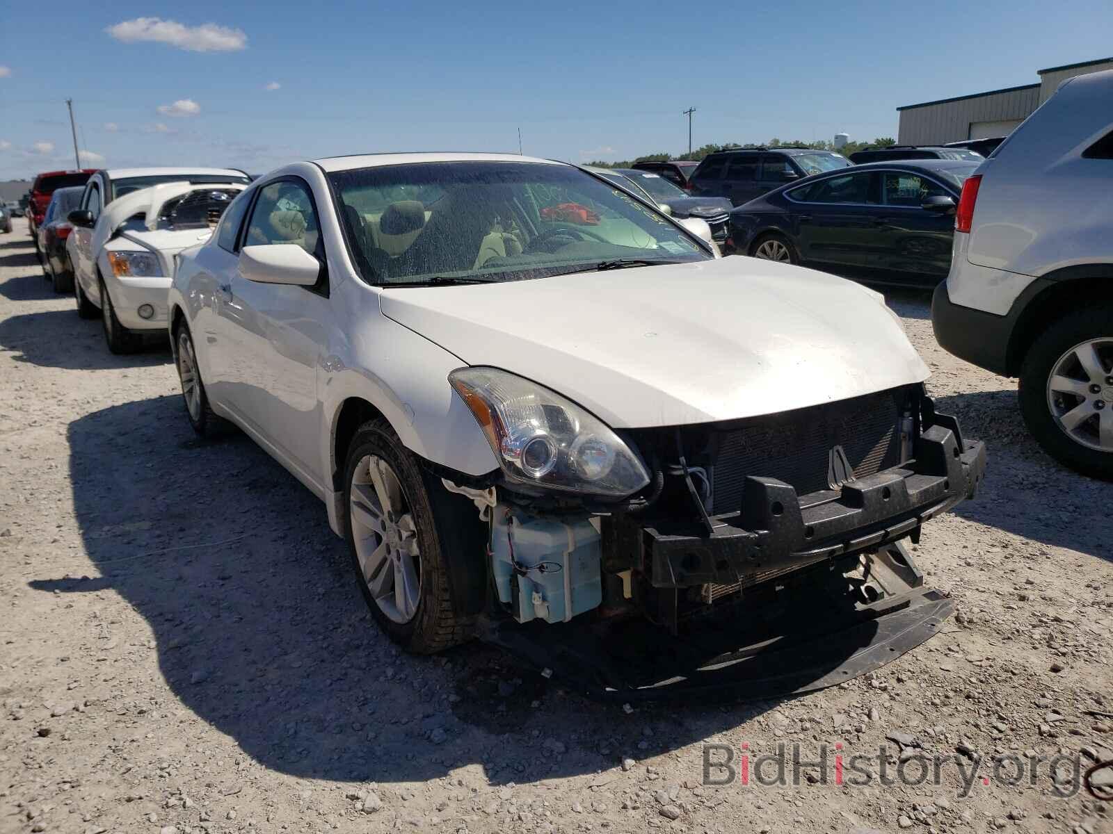 Photo 1N4AL2EP8CC105228 - NISSAN ALTIMA 2012