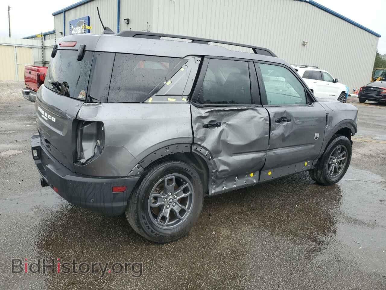 2022 FORD BRONCO - VIN: 3FMCR9B6XNRD15271 - Фото 3