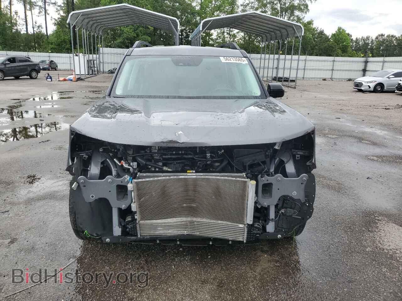 2022 FORD BRONCO - VIN: 3FMCR9B6XNRD15271 - Фото 5
