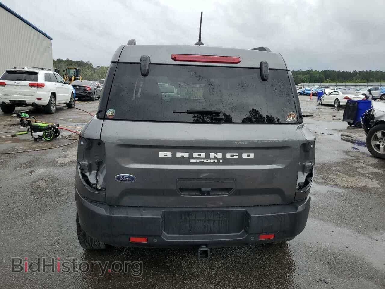 2022 FORD BRONCO - VIN: 3FMCR9B6XNRD15271 - Фото 6