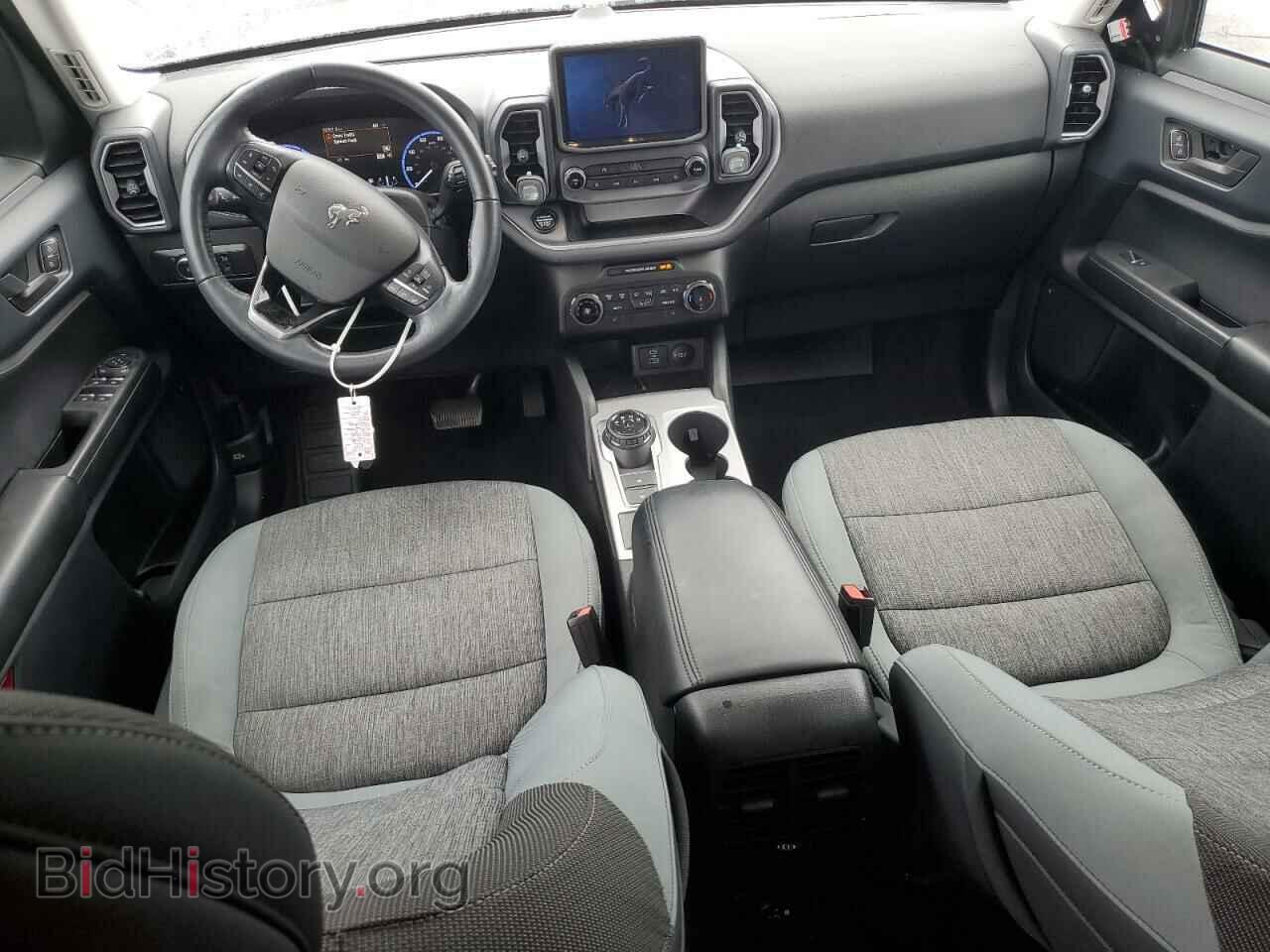 2022 FORD BRONCO - VIN: 3FMCR9B6XNRD15271 - Фото 8