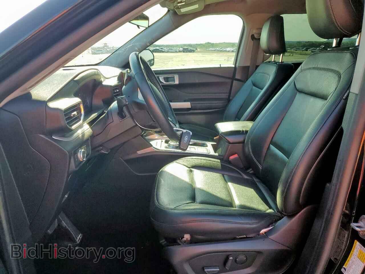 2020 FORD EXPLORER - VIN: 1FMSK7DH1LGD05056 - Photo 7