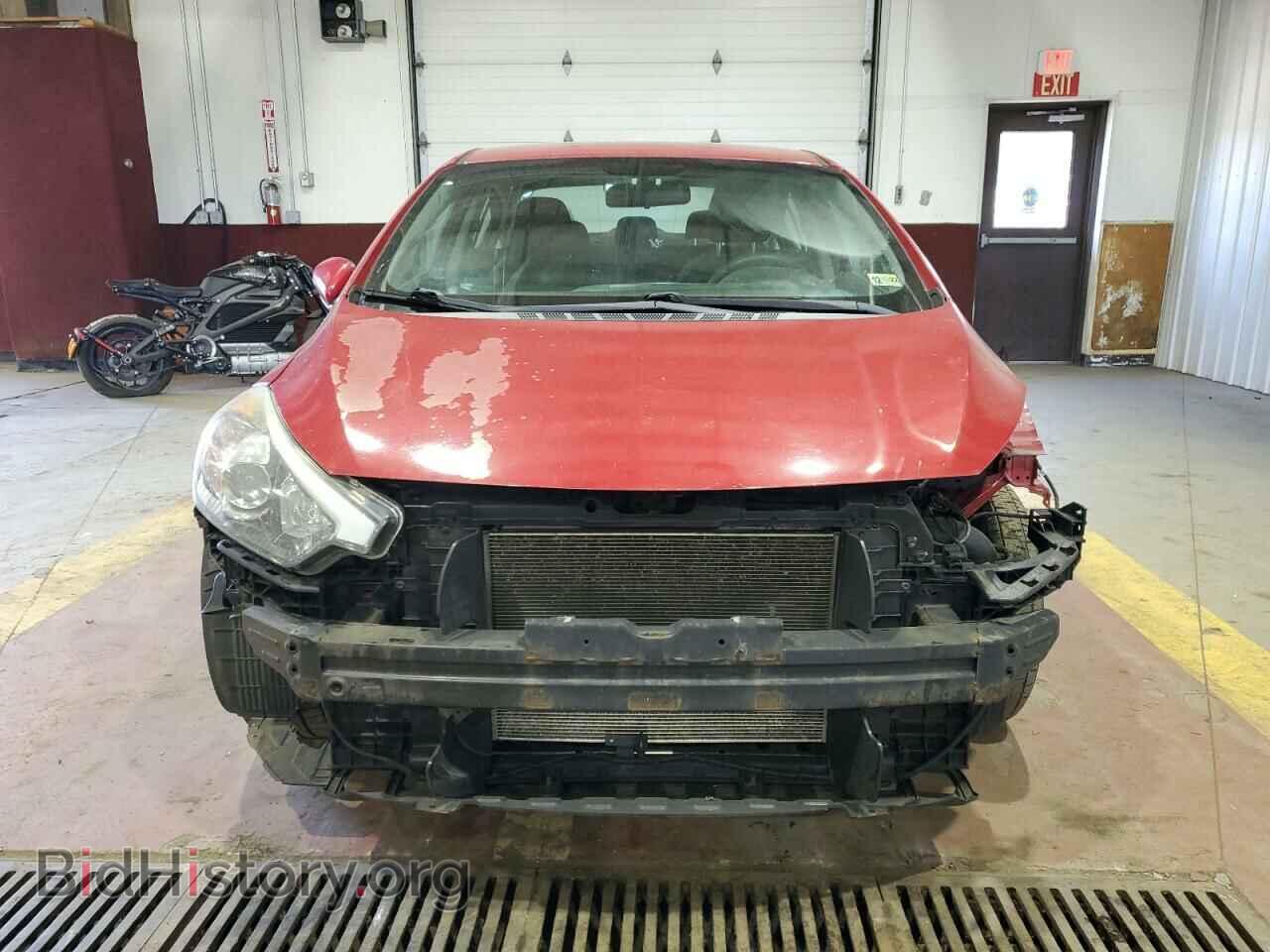 2014 KIA FORTE - VIN: KNAFX4A69E5232765 - Фото 5