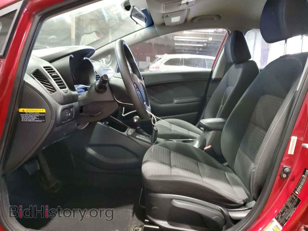 2014 KIA FORTE - VIN: KNAFX4A69E5232765 - Фото 7