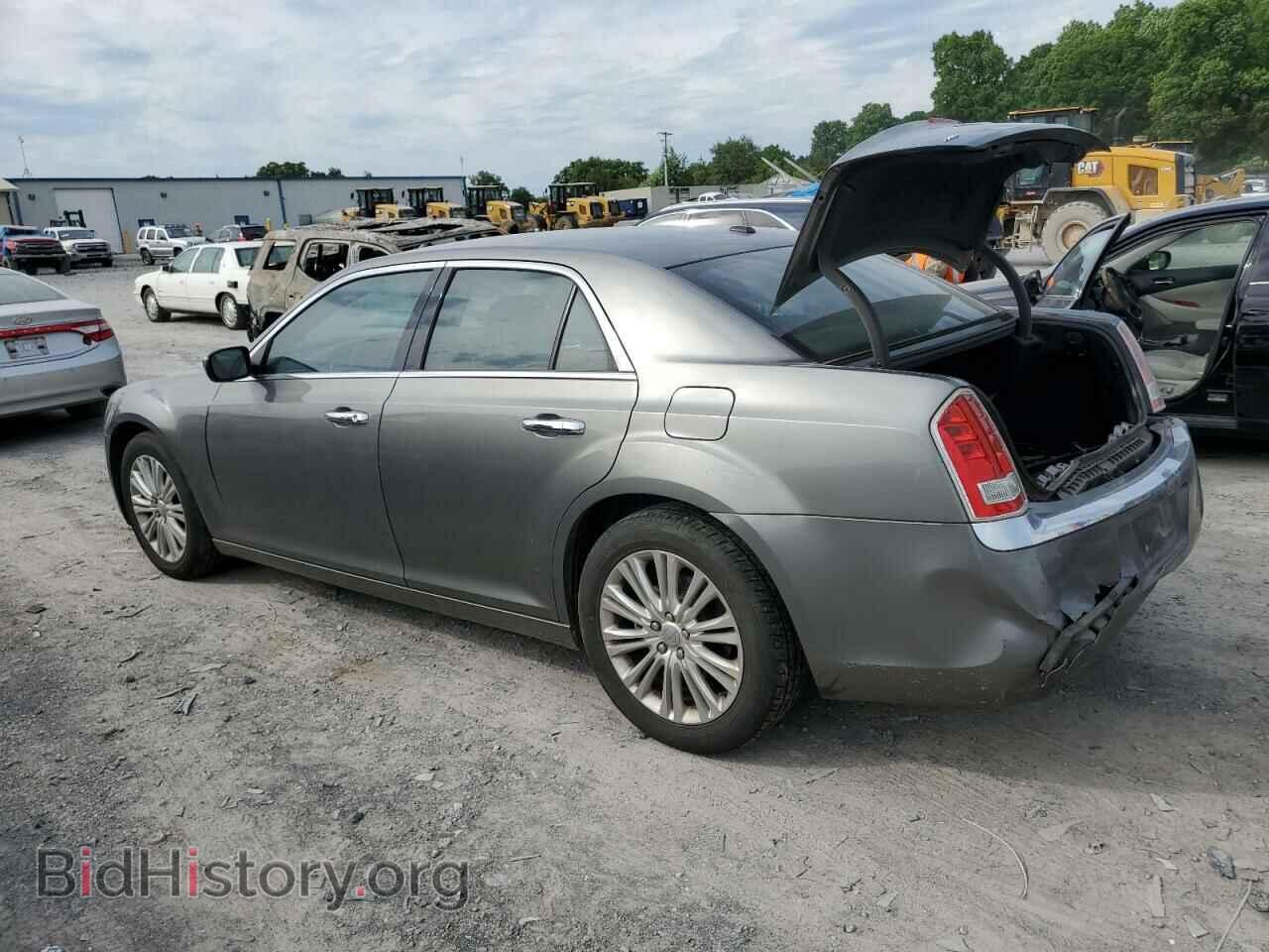 2012 CHRYSLER 300 - VIN: 2C3CCAHG3CH224508 - Фото 2