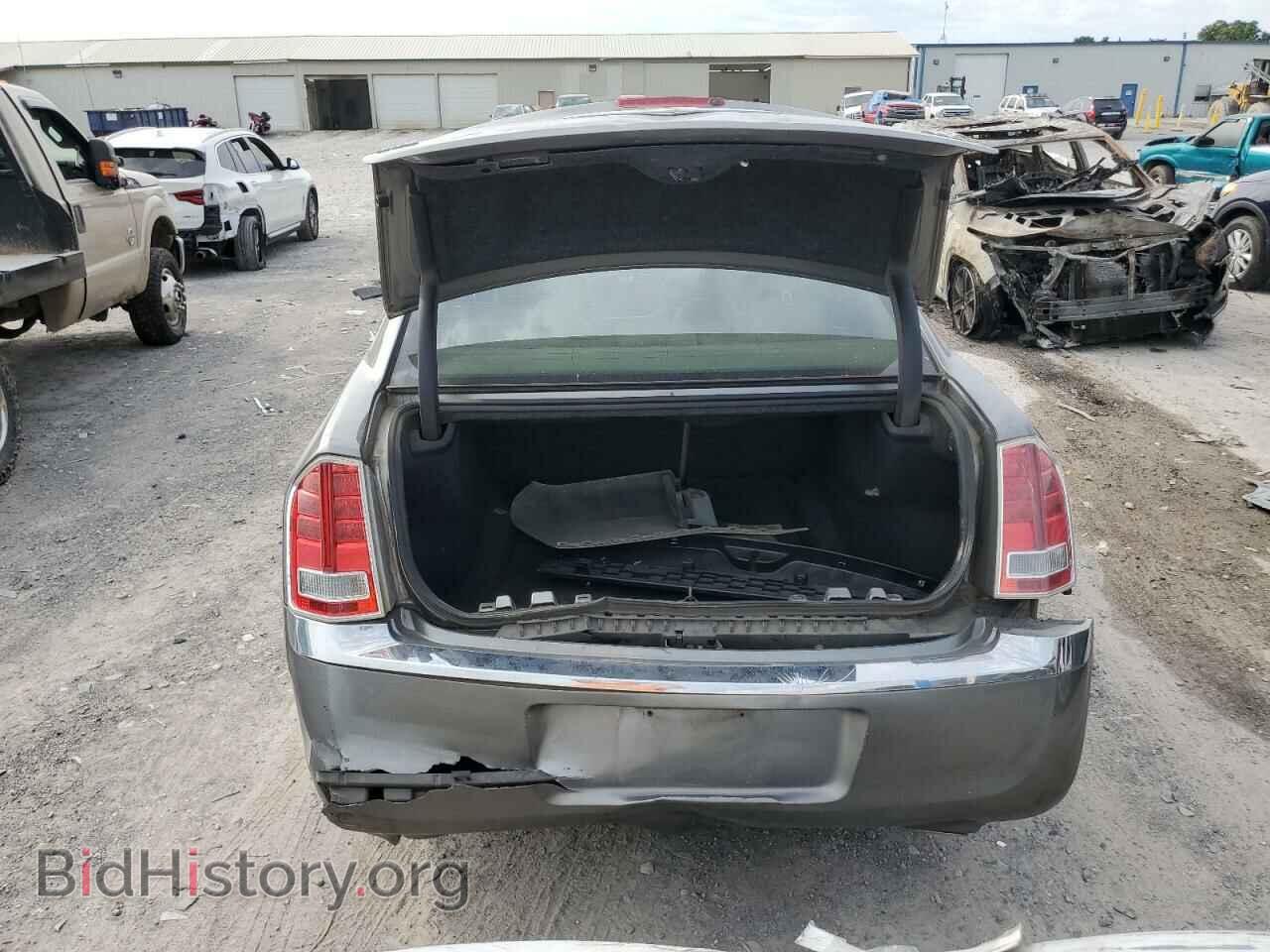 2012 CHRYSLER 300 - VIN: 2C3CCAHG3CH224508 - Фото 6