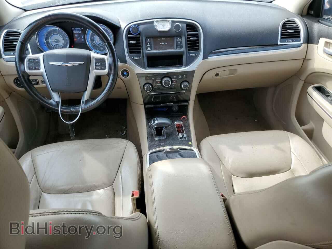 2012 CHRYSLER 300 - VIN: 2C3CCAHG3CH224508 - Фото 8