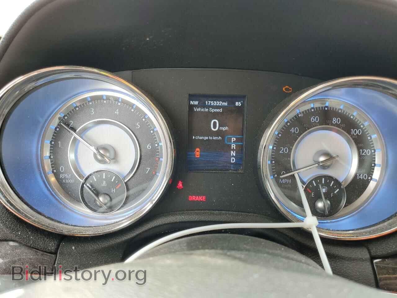 2012 CHRYSLER 300 - VIN: 2C3CCAHG3CH224508 - Фото 9