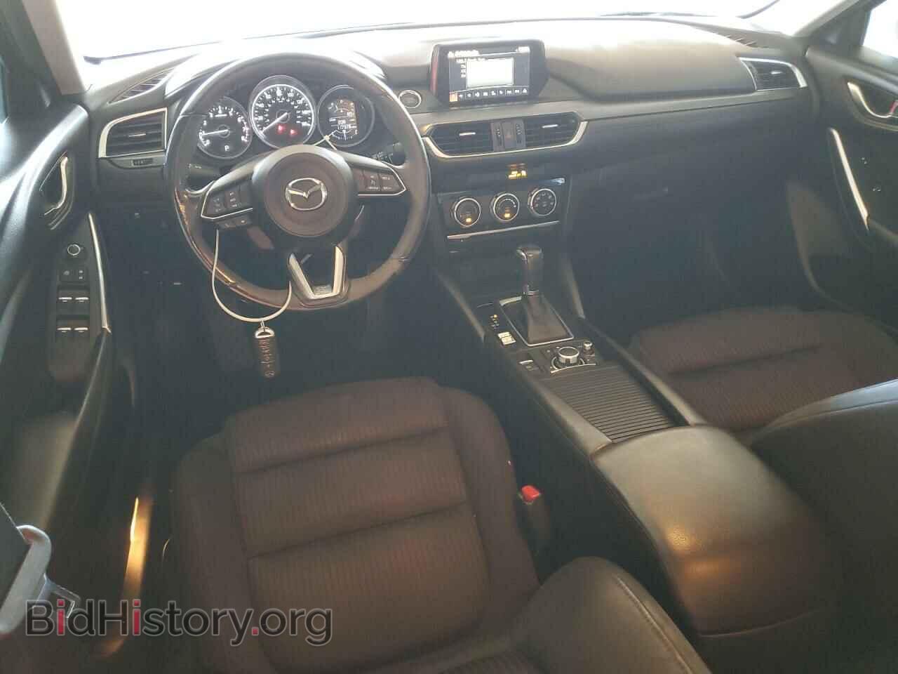 2017 MAZDA 6 - VIN: JM1GL1U56H1139847 - Фото 8