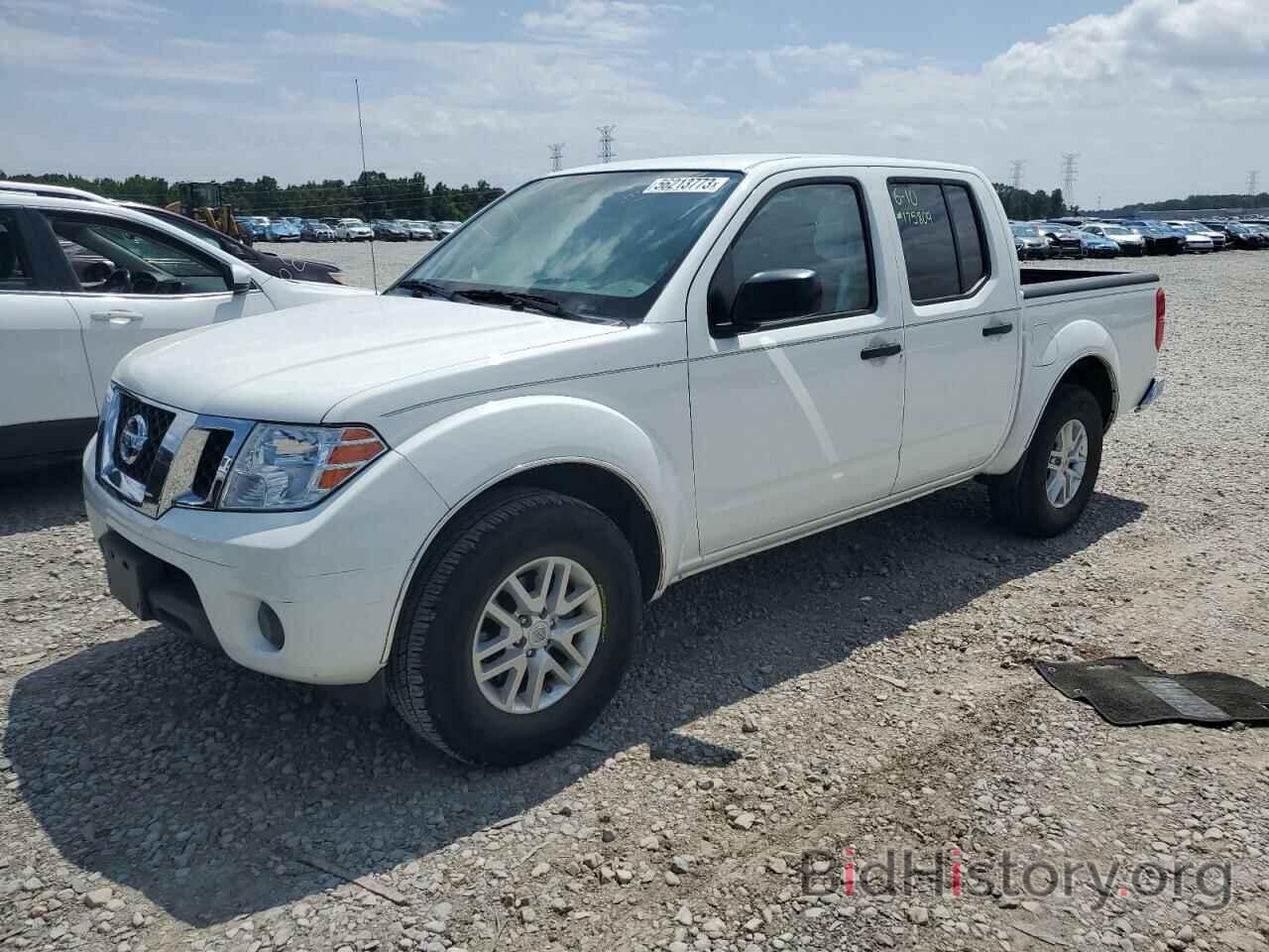 Photo 1N6AD0ER8KN720567 - NISSAN FRONTIER 2019
