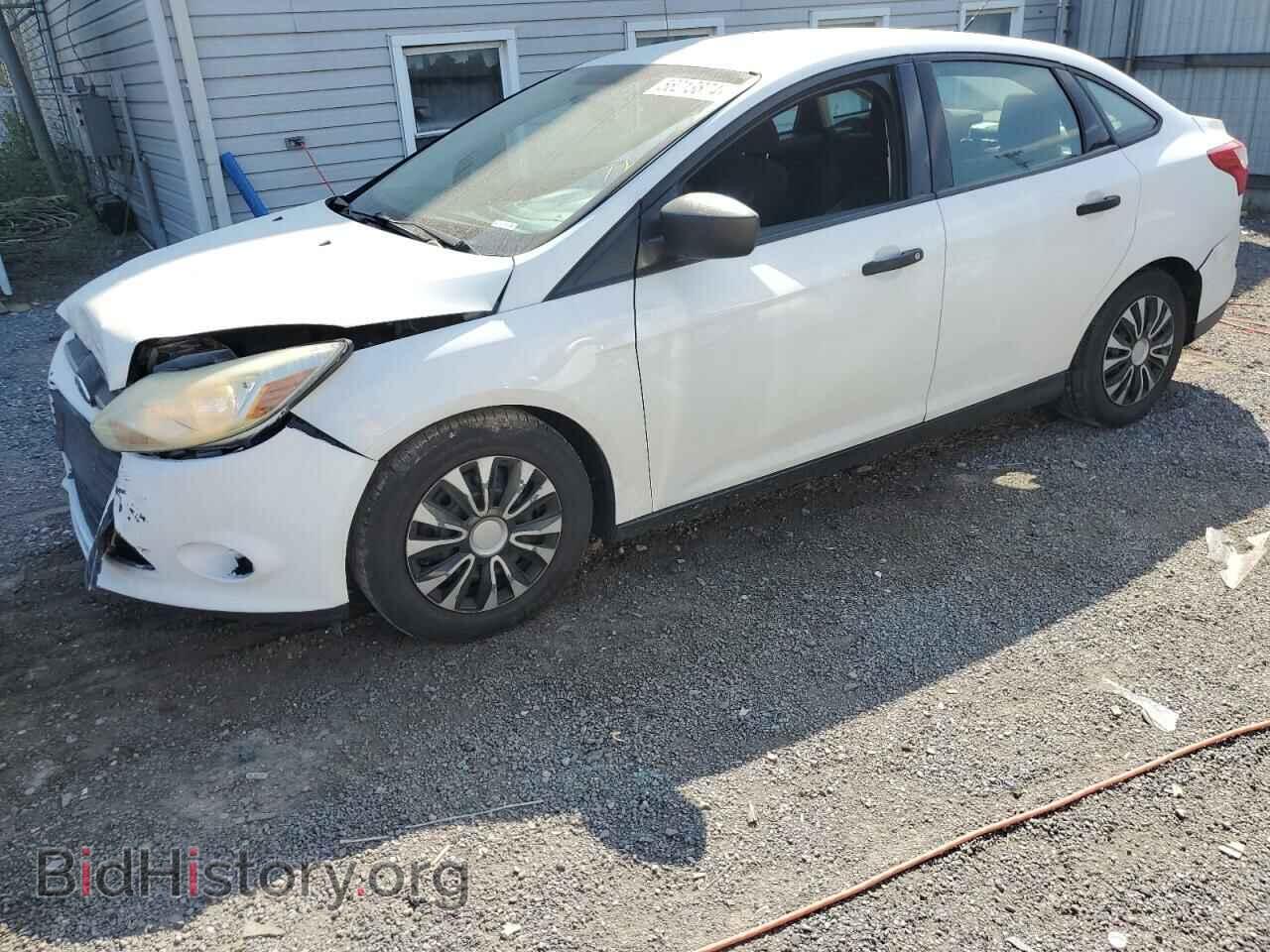 Фотография 1FADP3E20EL337031 - FORD FOCUS 2014