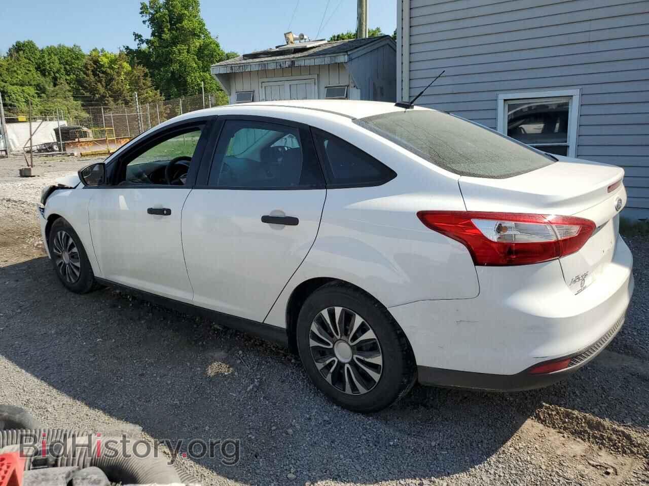 2014 FORD FOCUS - VIN: 1FADP3E20EL337031 - Photo 2