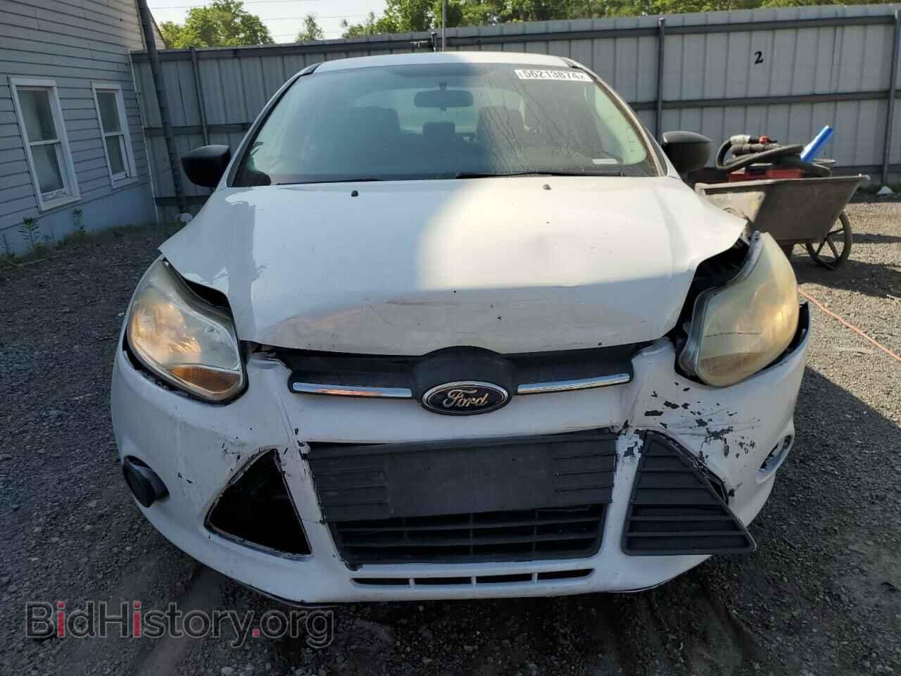 2014 FORD FOCUS - VIN: 1FADP3E20EL337031 - Photo 5