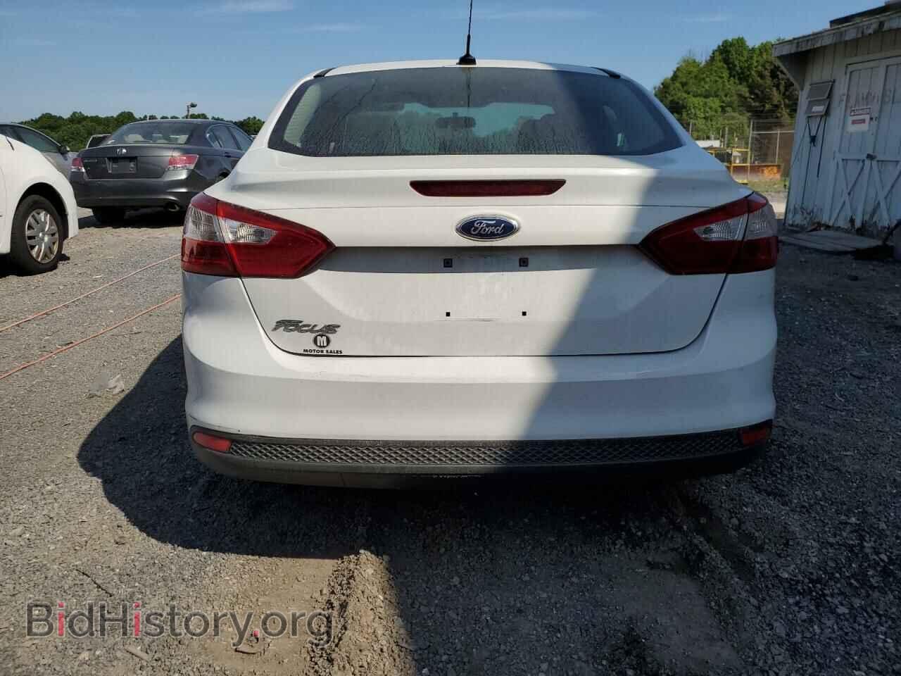 2014 FORD FOCUS - VIN: 1FADP3E20EL337031 - Photo 6
