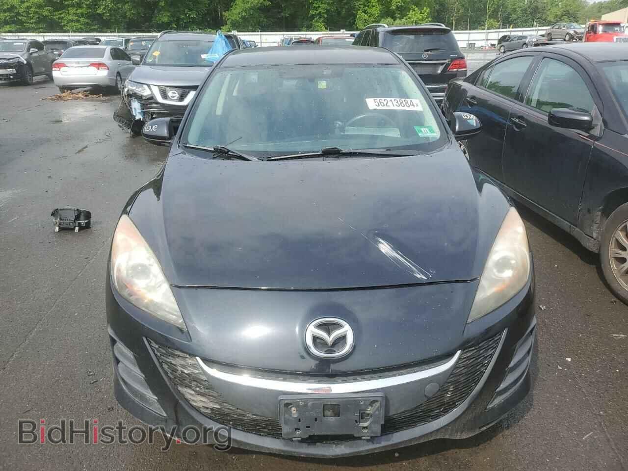 2010 MAZDA 3 - VIN: JM1BL1SG5A1198859 - Фото 5