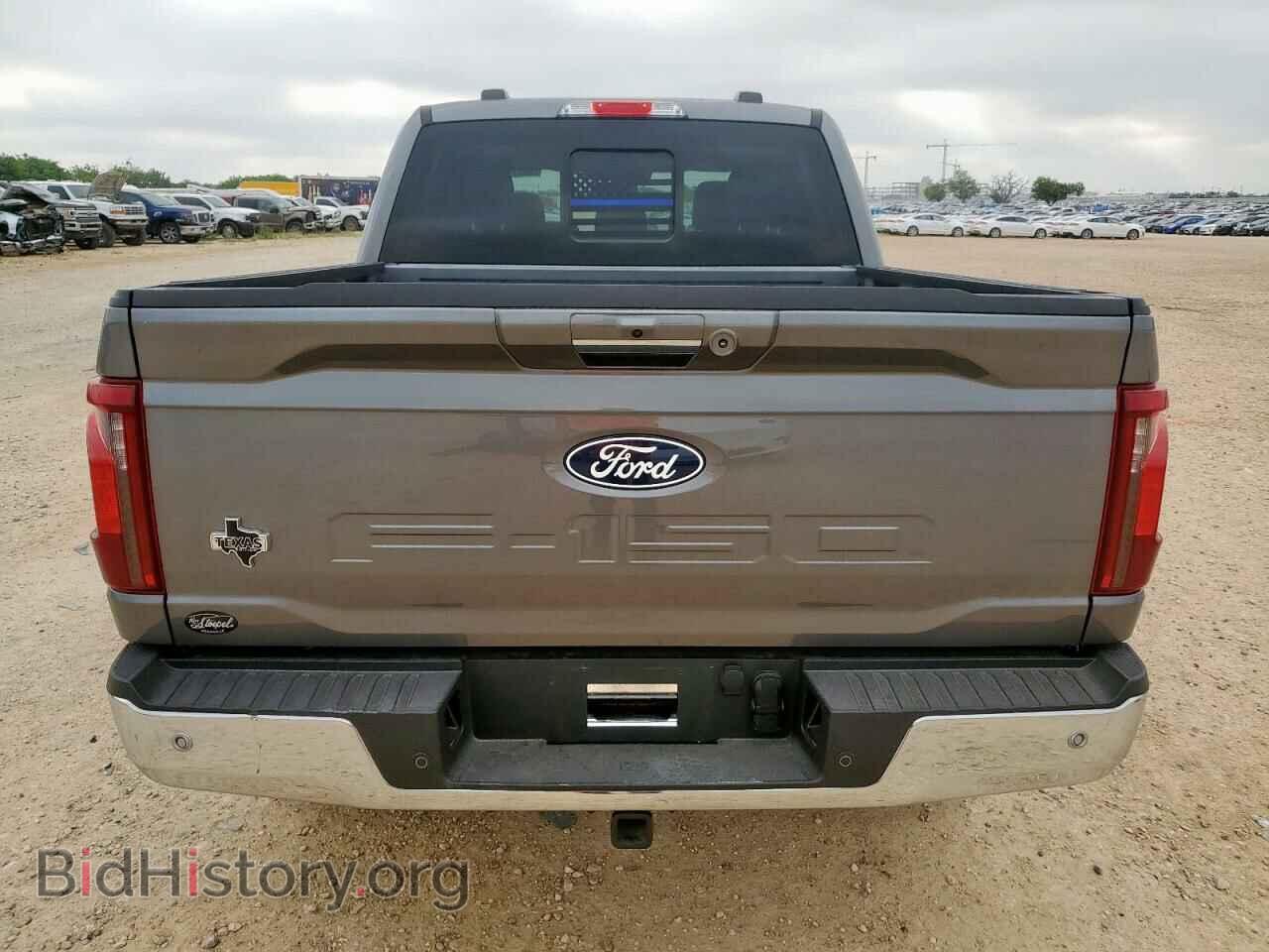 2024 FORD All Models - VIN: 1FTFW3LD5RFC04411 - Фото 6