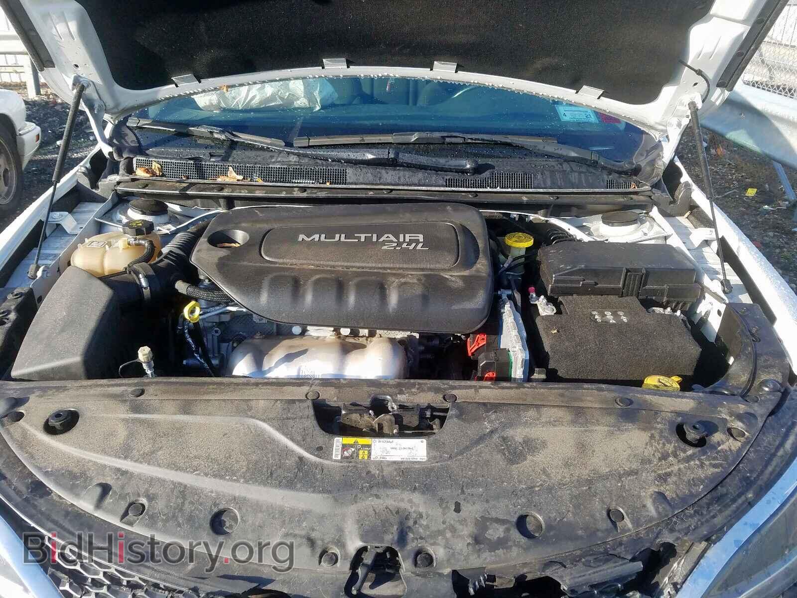 2016 CHRYSLER 200 - VIN: 1C3CCCAB4GN167176 - Фото 7