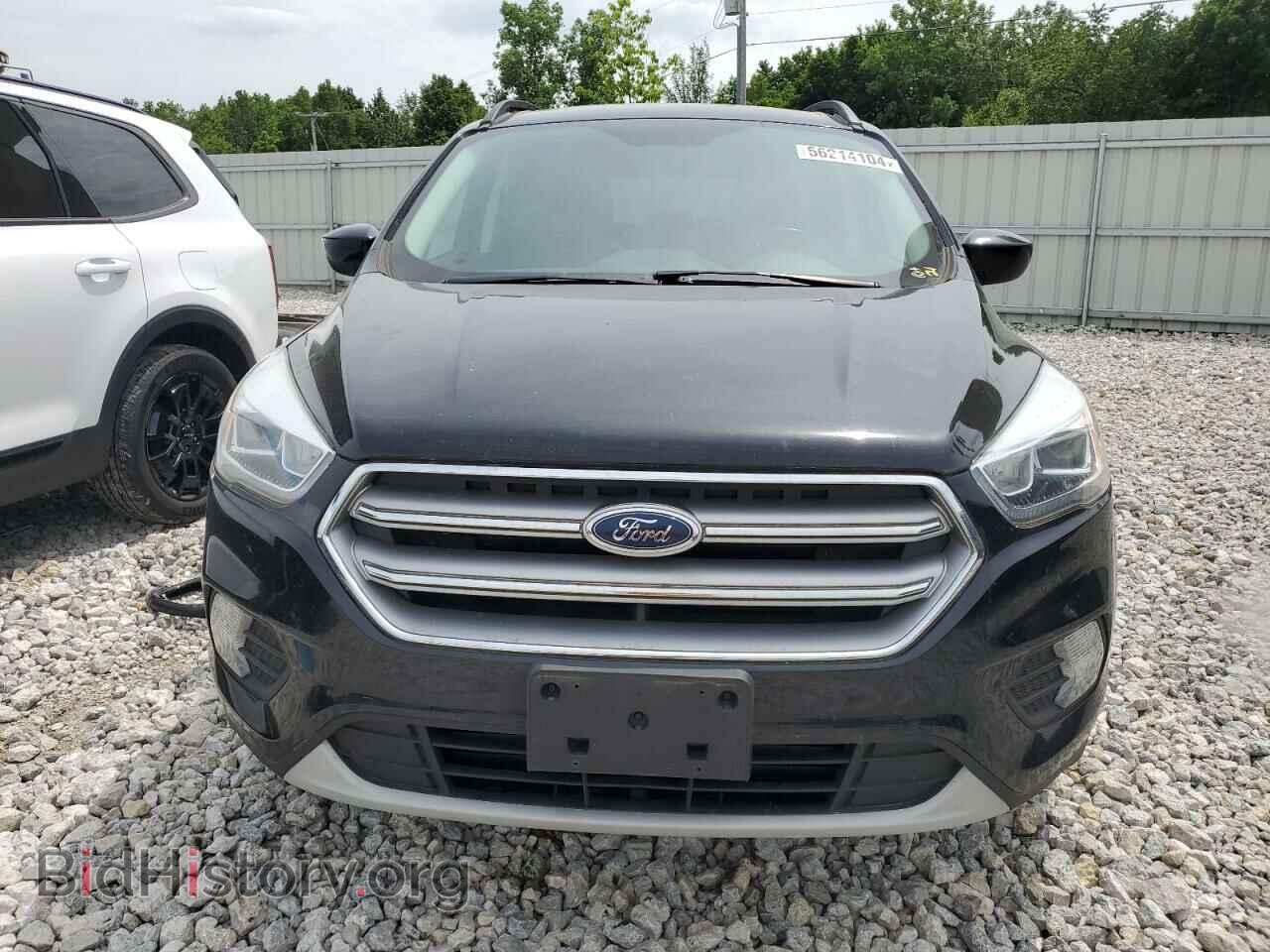 2017 FORD ESCAPE - VIN: 1FMCU9GD9HUD88618 - Фото 5
