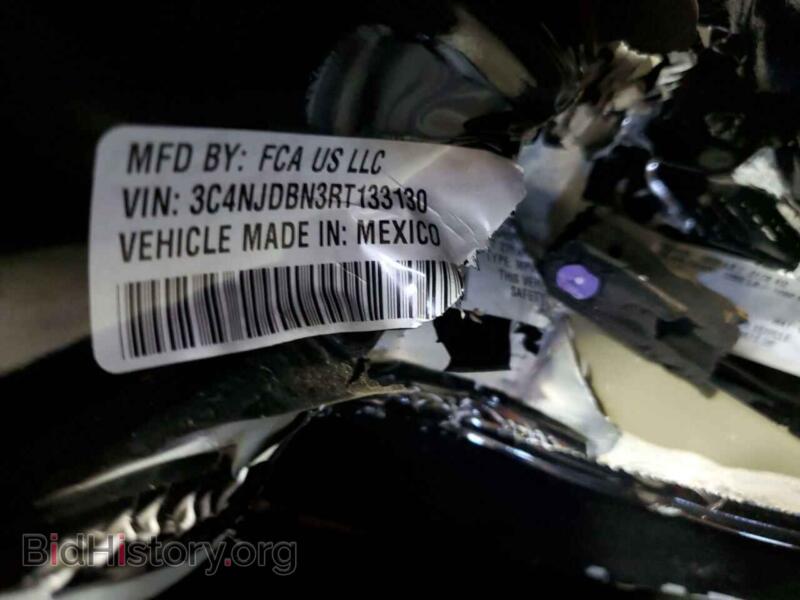2024 Jeep COMPASS (VIN 3C4NJDBN3RT133130) — фото 13 из 13