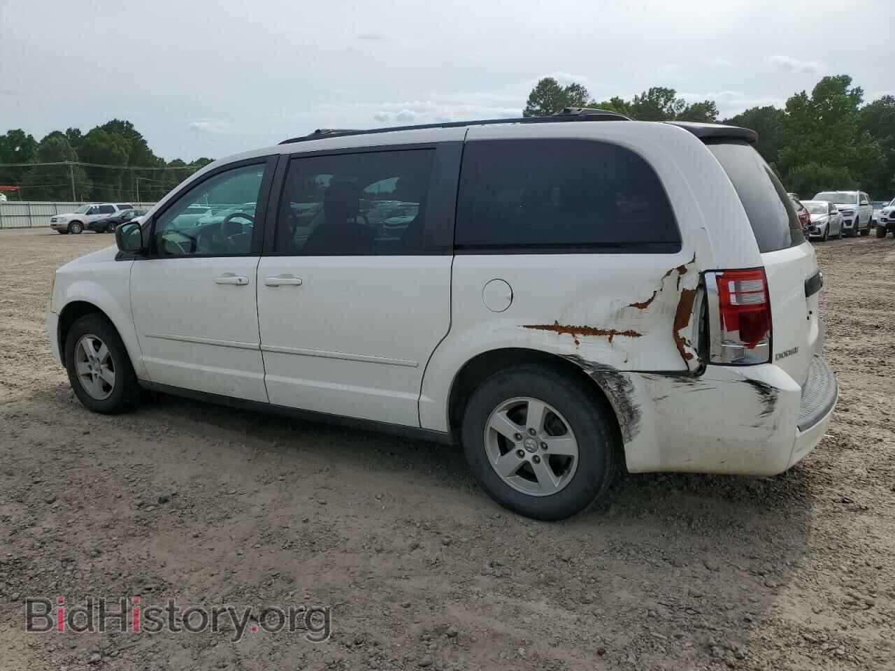 2010 DODGE CARAVAN - VIN: 2D4RN3D13AR335633 - Фото 2