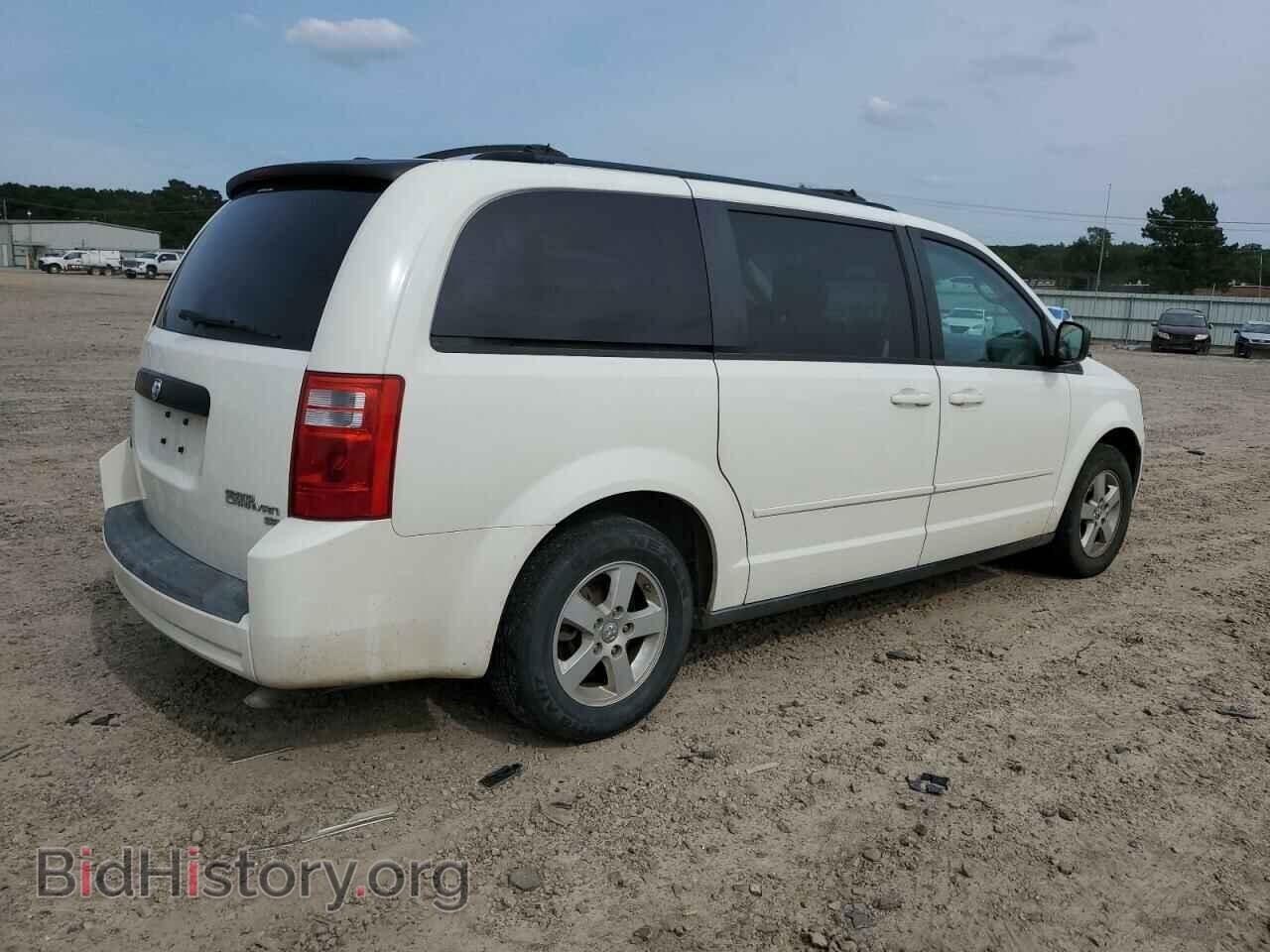 2010 DODGE CARAVAN - VIN: 2D4RN3D13AR335633 - Фото 3
