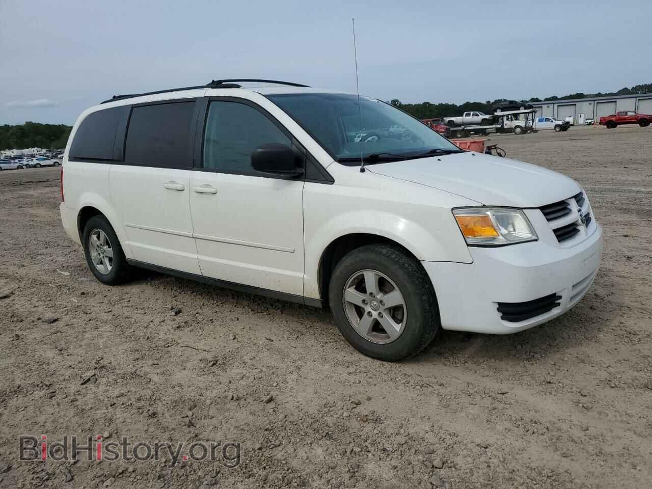 2010 DODGE CARAVAN - VIN: 2D4RN3D13AR335633 - Фото 4