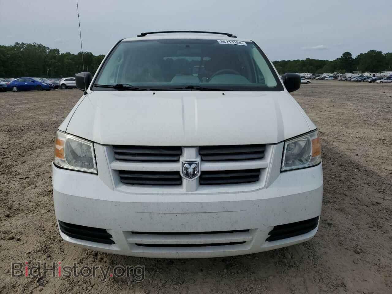 2010 DODGE CARAVAN - VIN: 2D4RN3D13AR335633 - Фото 5