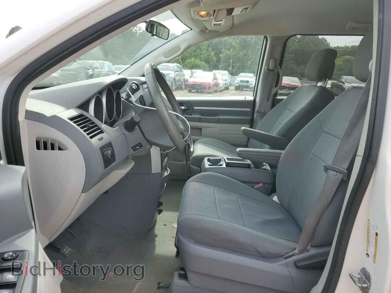2010 DODGE CARAVAN - VIN: 2D4RN3D13AR335633 - Фото 7