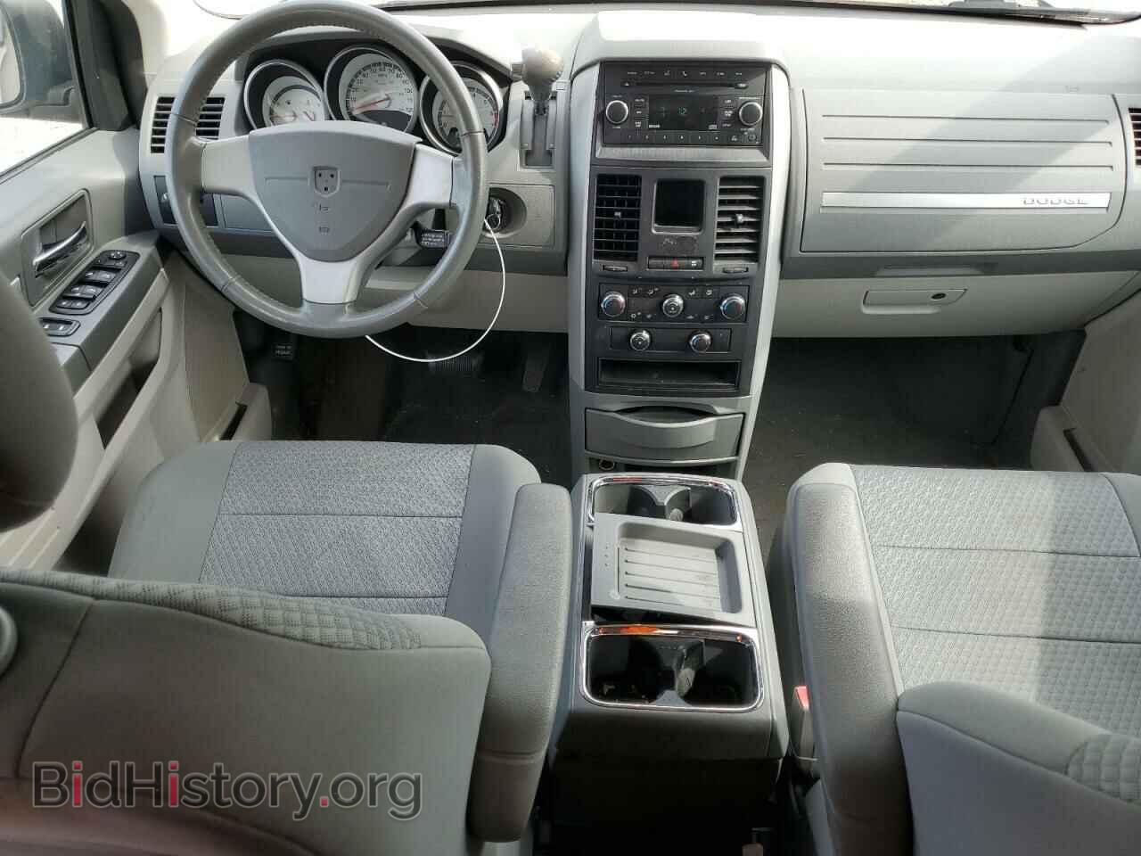 2010 DODGE CARAVAN - VIN: 2D4RN3D13AR335633 - Фото 8