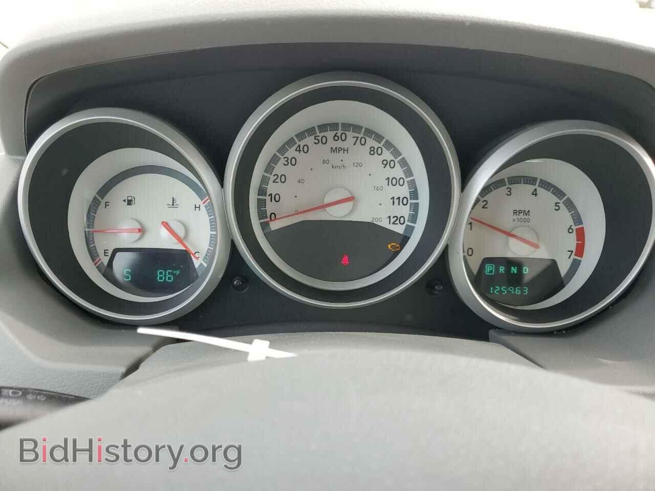 2010 DODGE CARAVAN - VIN: 2D4RN3D13AR335633 - Фото 9