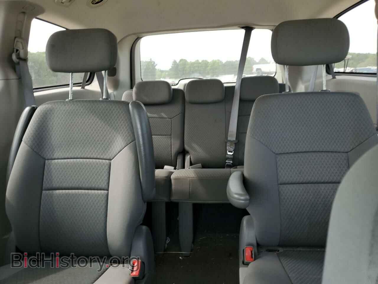 2010 DODGE CARAVAN - VIN: 2D4RN3D13AR335633 - Фото 10