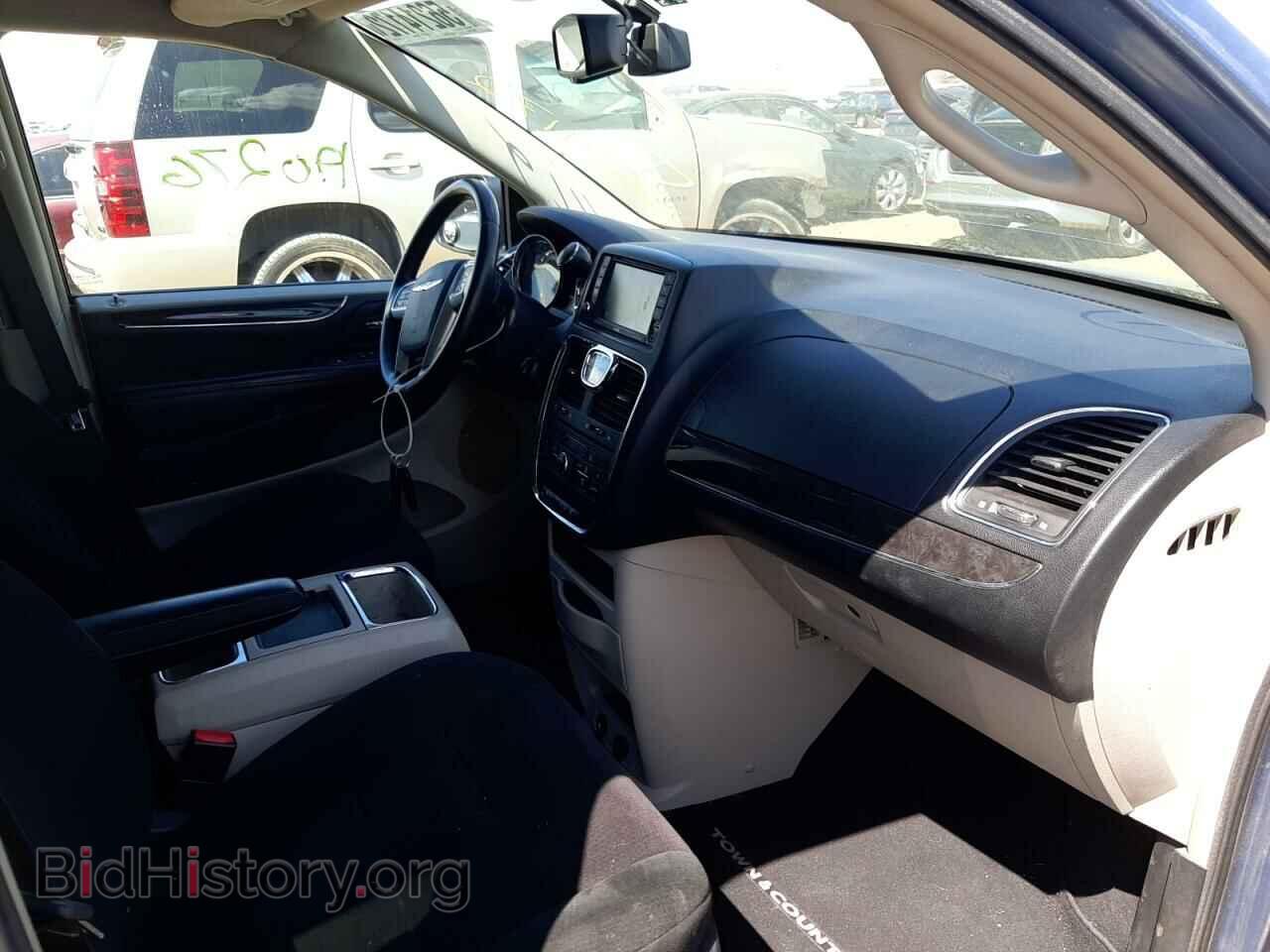2011 CHRYSLER MINIVAN - VIN: 2A4RR5DG6BR786066 - Фото 5