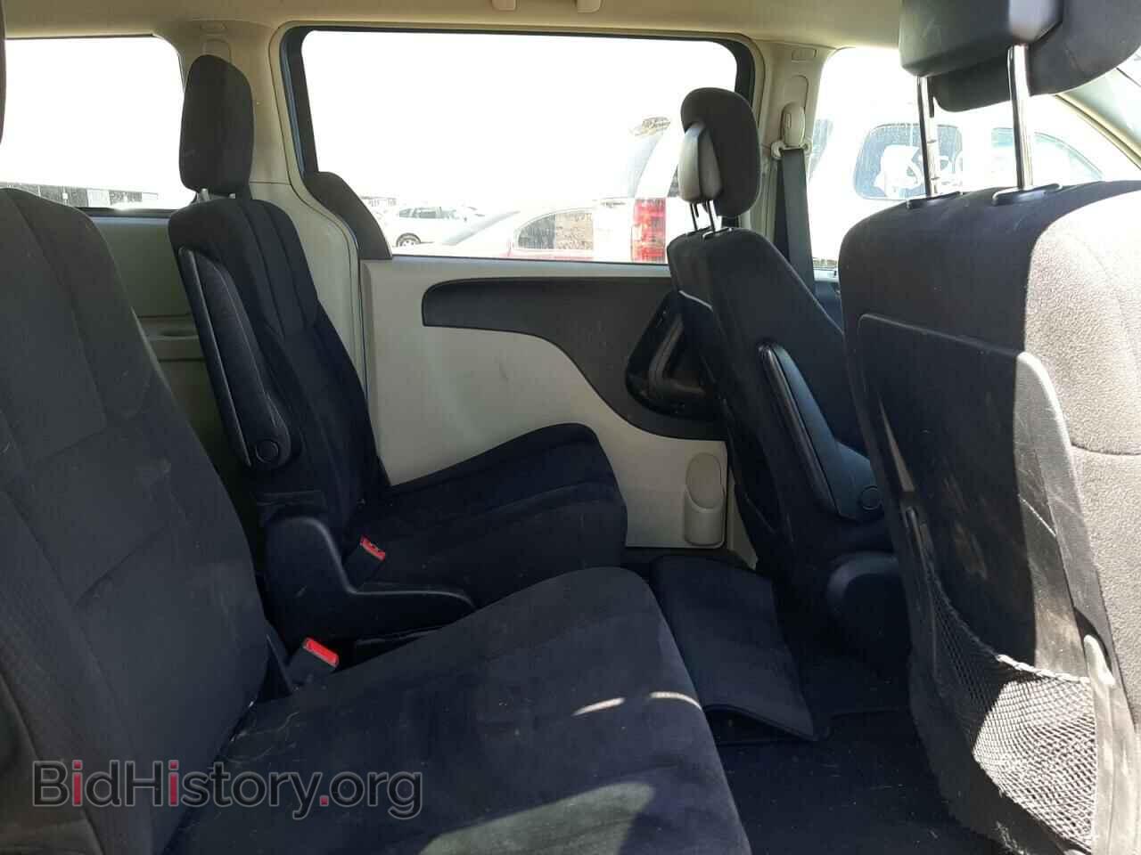 2011 CHRYSLER MINIVAN - VIN: 2A4RR5DG6BR786066 - Фото 6