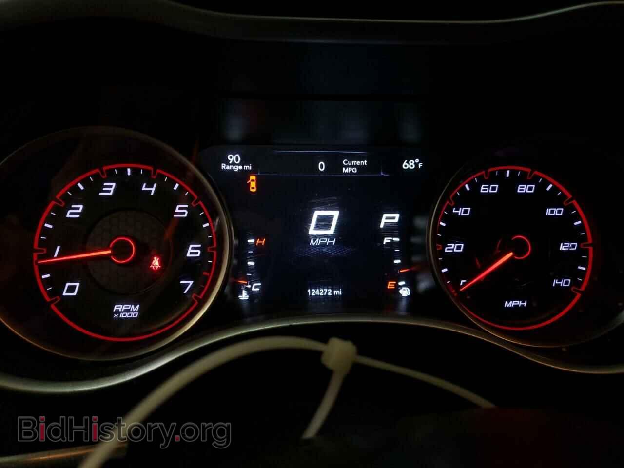 2017 DODGE CHARGER - VIN: 2C3CDXJG0HH653140 - Фото 9