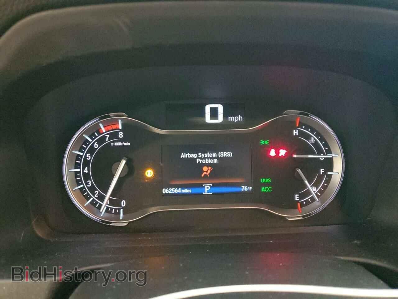 2017 HONDA PILOT - VIN: 5FNYF6H96HB033007 - Фото 9